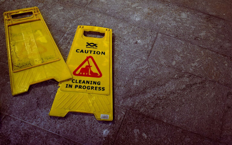 Slip and Fall Injury Lawyers