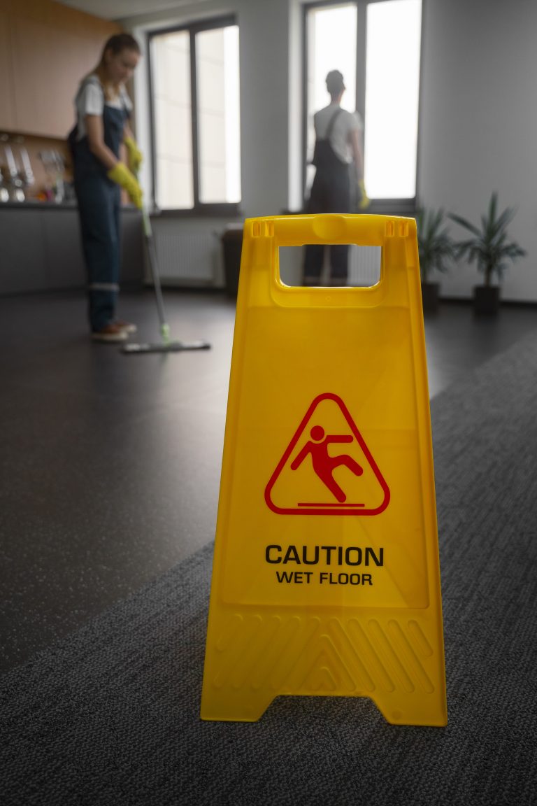 NYC slip and fall lawyers