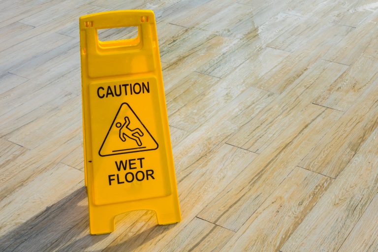 NYC slip and fall attorney