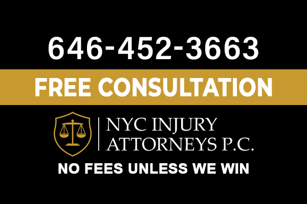 new york city personal injury lawyer