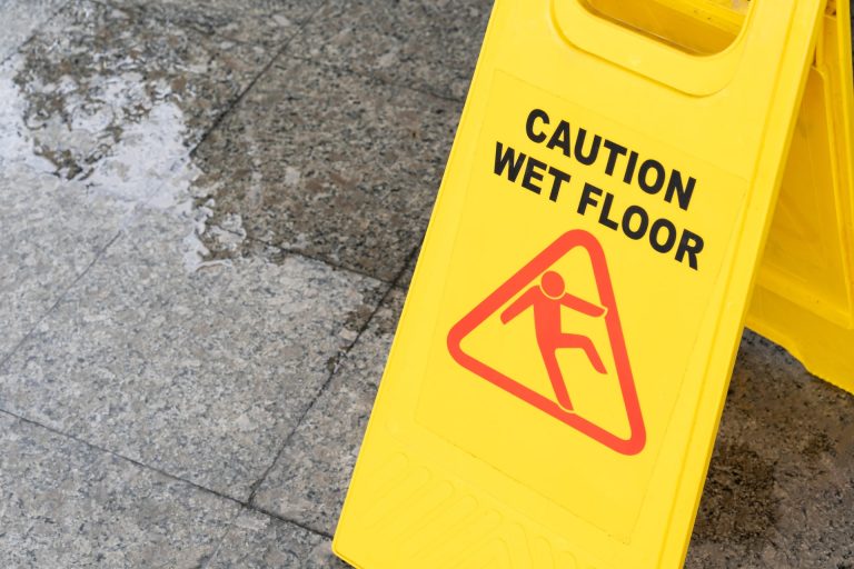 NYC slip and fall attorney
