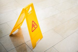 NYC slip and fall attorney