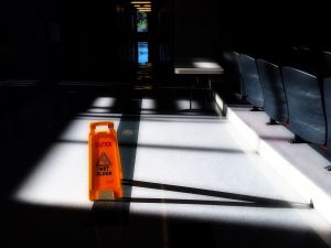 slip and fall attorney NYC