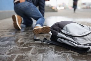 NYC slip and fall attorney