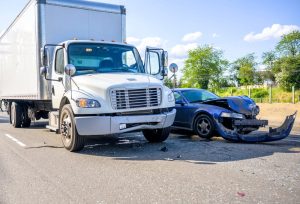 NYC truck accident claim